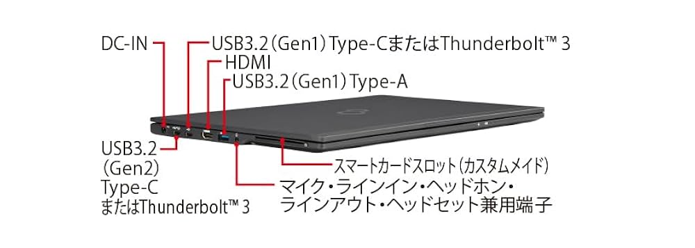 【美品！軽量薄型】第10世代I5 爆速SSD 富士通 ノートPC LIFEBOOK ノートパソコン 富士通 軽量 U9310 第10世代Corei5